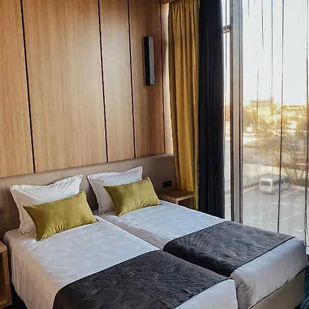 атрим арена Hotell