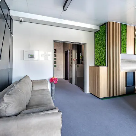 атрим арена Hotell *