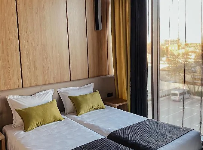 атрим арена Hotell