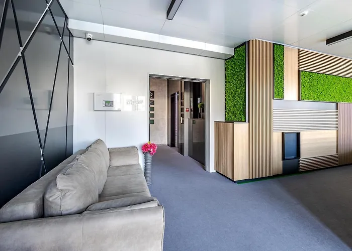 атрим арена Hotell *